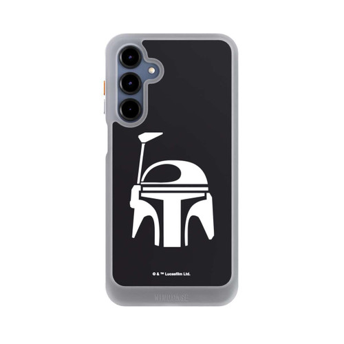 Samsung Galaxy A16 5G NIVOcore Boba Fett Helmet Black