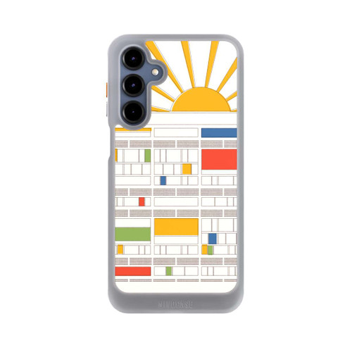 Samsung Galaxy A16 5G NIVOcore Cite Radieuse_Corbusier