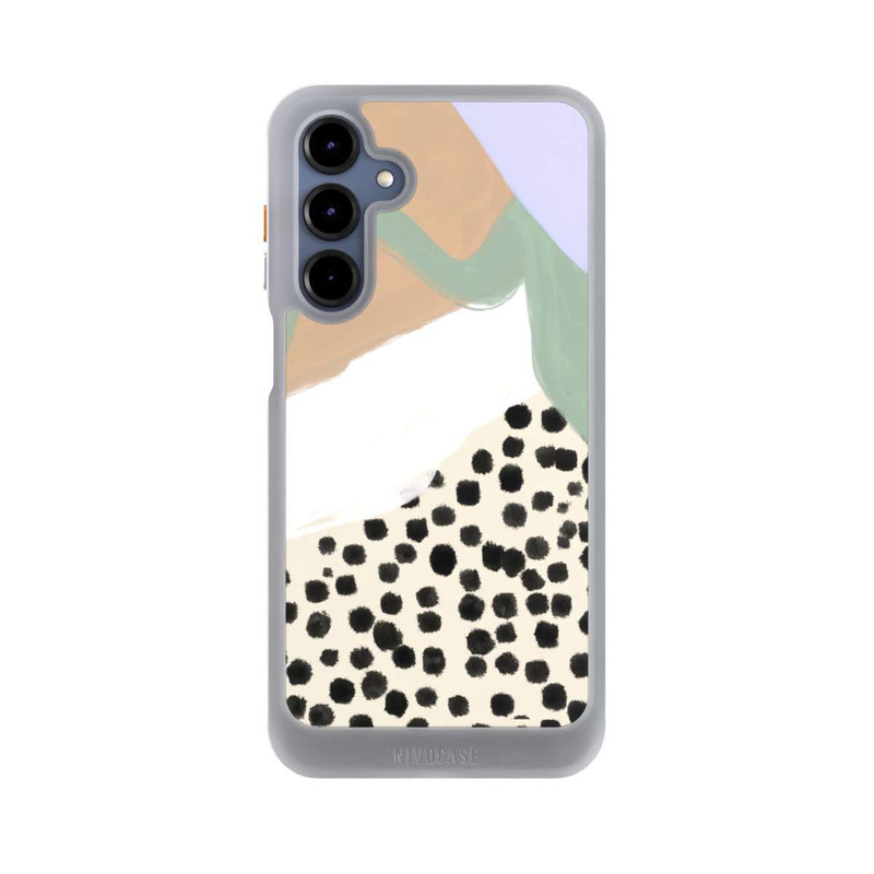 Galaxy A16 5G NIVOcore Crazy Life Boho Pastel