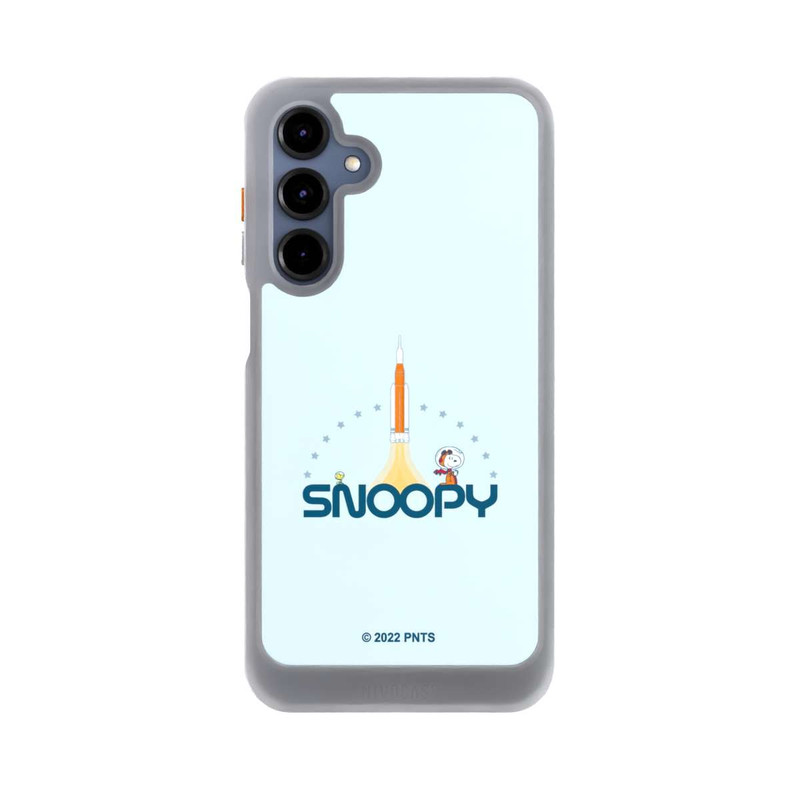 Galaxy A16 5G NIVOcore Snoopy Space Traveller Rocket