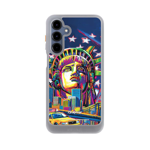 Samsung Galaxy A16 5G NIVOcore NY City Art By P.D. Moreno