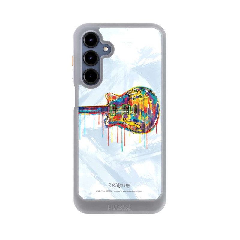 Galaxy A16 5G NIVOcore Elektrische Gitarrenkunst von P.D. Moreno