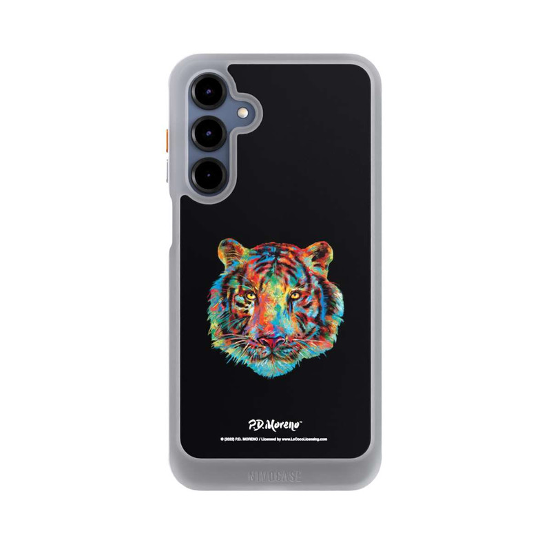 Galaxy A16 5G NIVOcore Tiger Art By P.D. Moreno