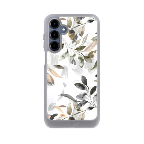Samsung Galaxy A16 5G NIVOcore Watercolor Neutral Leaves
