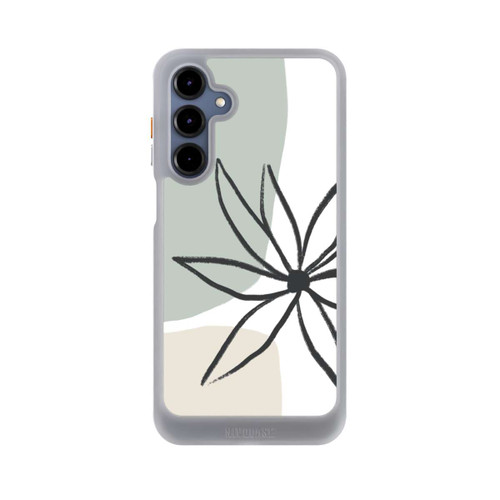 Samsung Galaxy A16 5G NIVOcore Blume Minze und Sahne