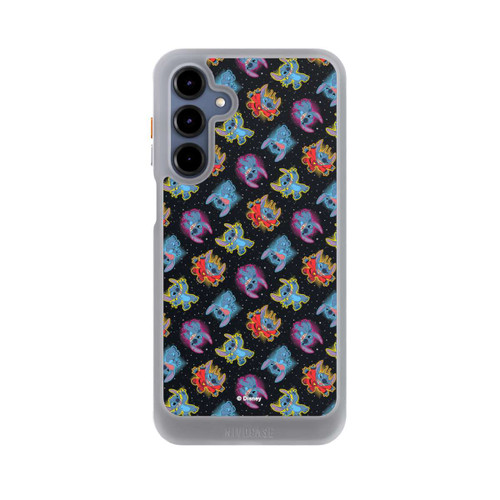 Samsung Galaxy A16 5G NIVOcore Stitch Pattern Black
