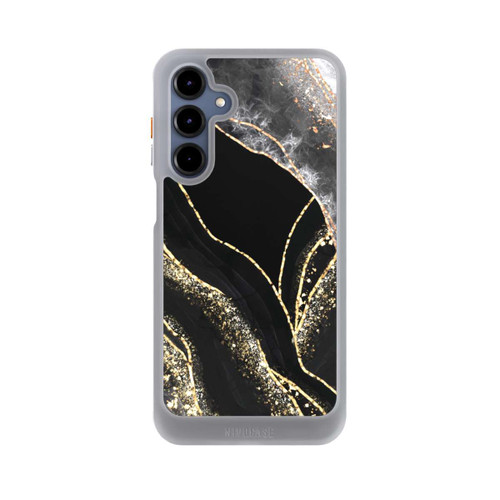 Samsung Galaxy A16 5G NIVOcore Dark Marble Gold