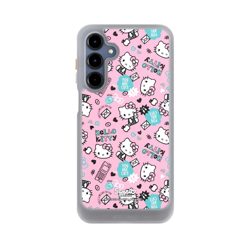 Galaxy A16 5G NIVOcore Hello Kitty Insta Niedlichkeit