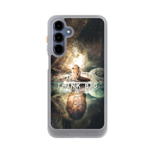 Samsung Galaxy A16 5G NIVOcore Think Big Löwe