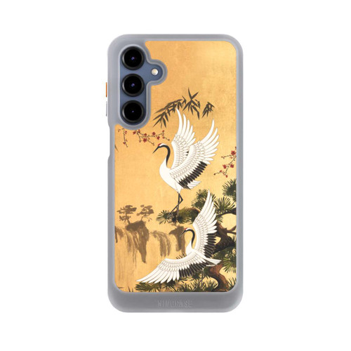 Samsung Galaxy A16 5G NIVOcore Kraniche Gold Japan 2