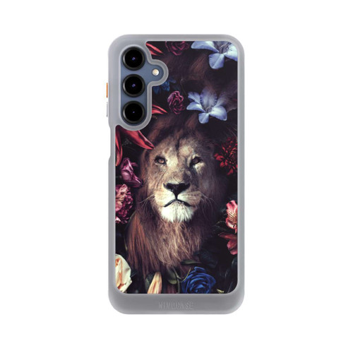 Samsung Galaxy A16 5G NIVOcore Lion Flower Frame