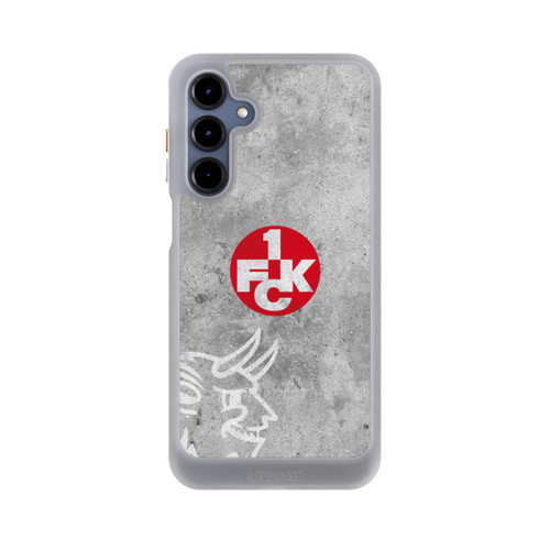 Samsung Galaxy A16 5G NIVOcore 1.FC Kaiserslautern-Beton Teufel