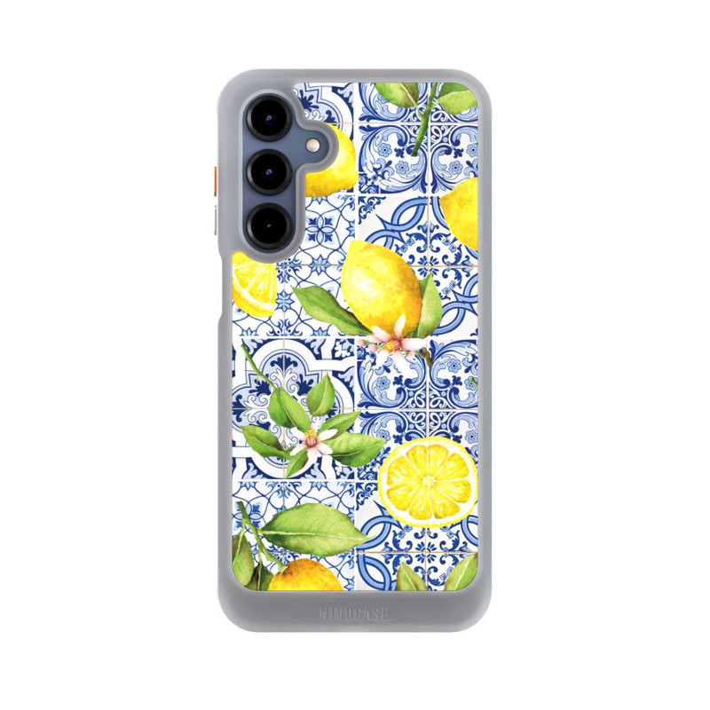 Galaxy A16 5G NIVOcore Greek lemon pattern
