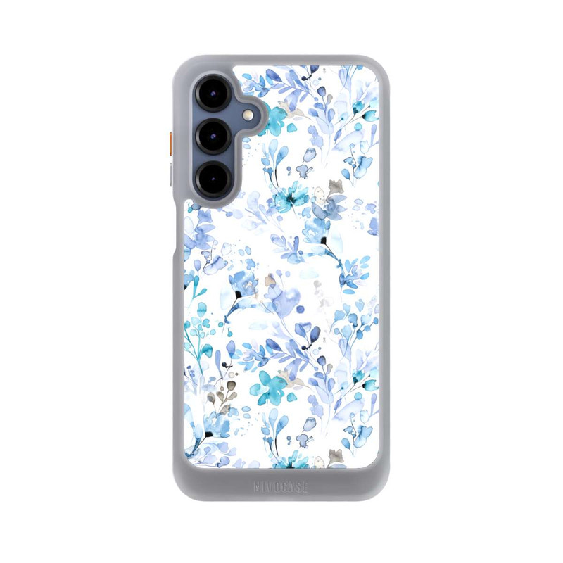Galaxy A16 5G NIVOcore Frühlingsunkraut blau