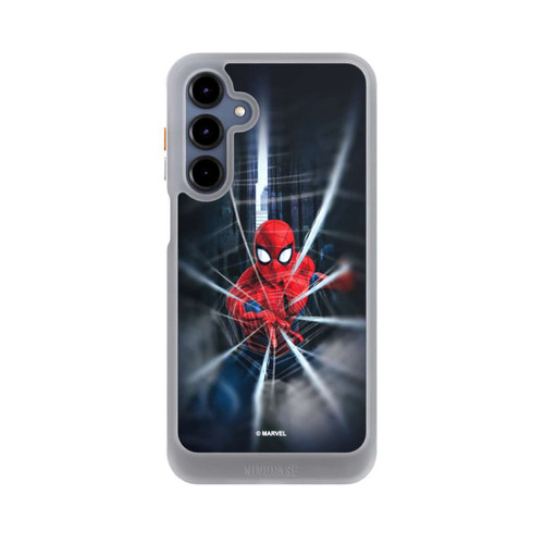 Samsung Galaxy A16 5G NIVOcore Spider-Man Webs In Action