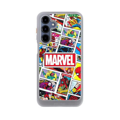 Samsung Galaxy A16 5G NIVOcore Marvel Comic Pattern