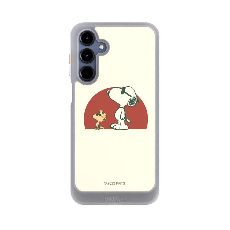 Galaxy A16 5G NIVOcore Snoopy Woodstock Far Out