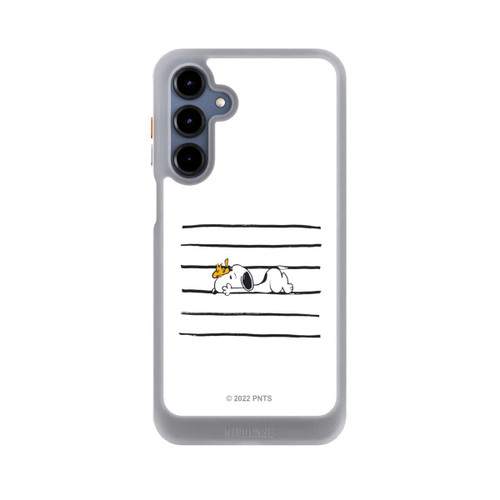 Samsung Galaxy A16 5G NIVOcore Snoopy Woodstock Stripes