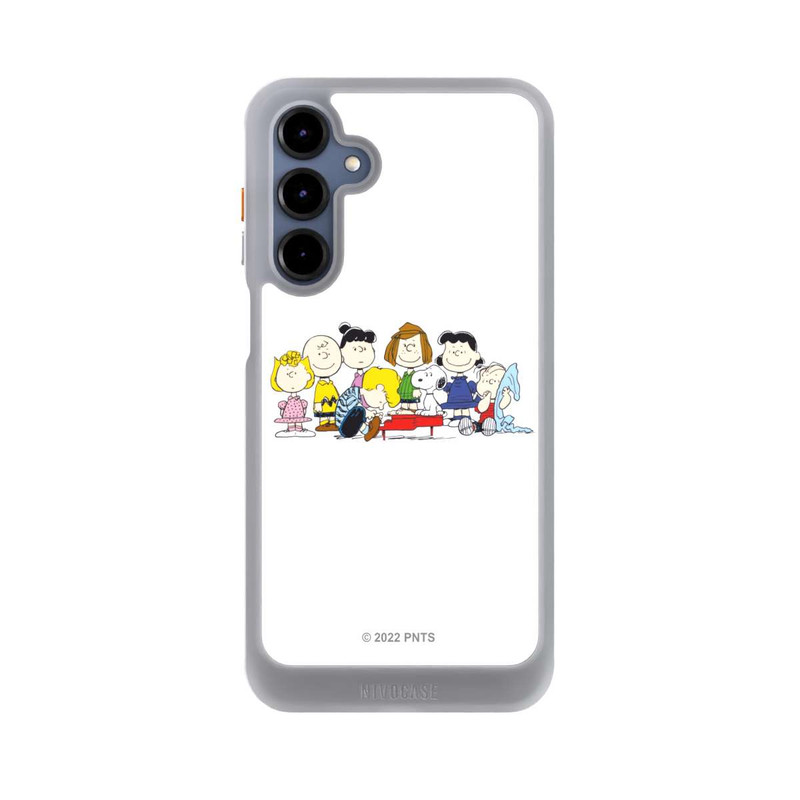 Galaxy A16 5G NIVOcore Peanuts Group Picture
