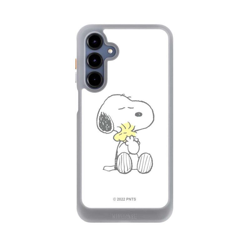 Galaxy A16 5G NIVOcore Snoopy And Woodstock Cuddling