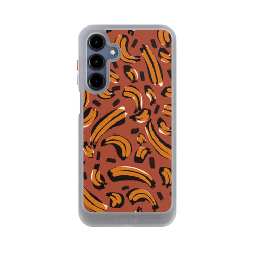 Samsung Galaxy A16 5G NIVOcore Abstract Bananas Pattern