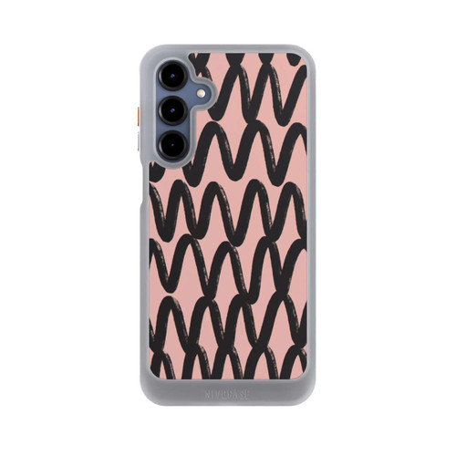 Samsung Galaxy A16 5G NIVOcore Black Zig Zag 