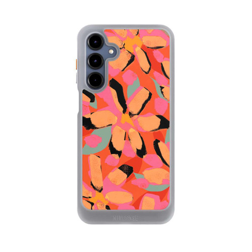 Samsung Galaxy A16 5G NIVOcore Orange Blossoms Pattern