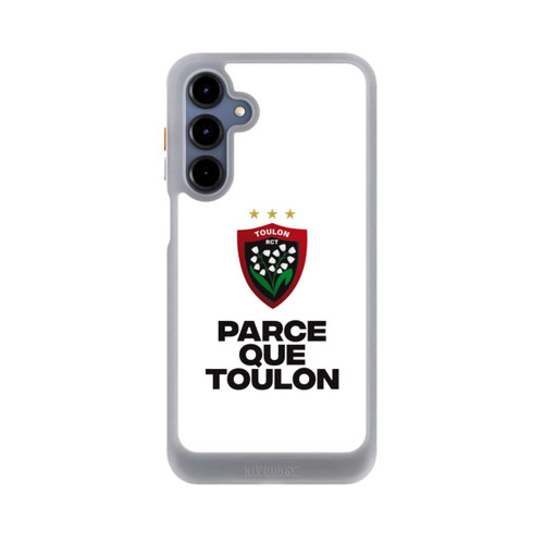Samsung Galaxy A16 5G NIVOcore Parce Que Toulon Blanc