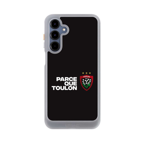 Samsung Galaxy A16 5G NIVOcore RC Toulonnais PQT Noir