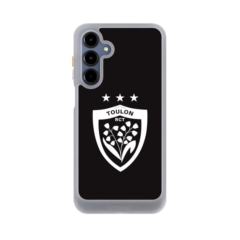 Galaxy A16 5G NIVOcore RCT Schwarz und Weiß