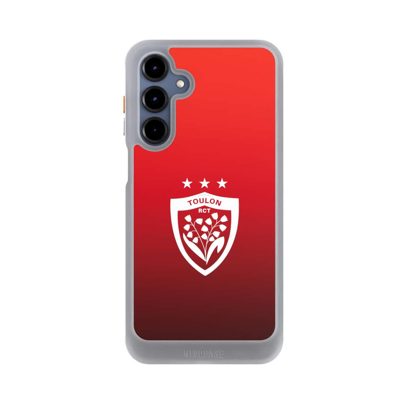 Galaxy A16 5G NIVOcore RCT Rot and Weiß