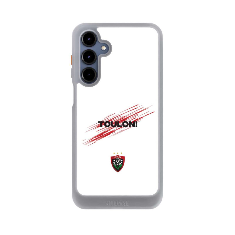 Galaxy A16 5G NIVOcore Toulon Weiß