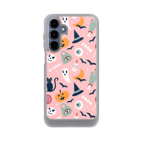 Samsung Galaxy A16 5G NIVOcore Cute Halloween Ghosts Pattern