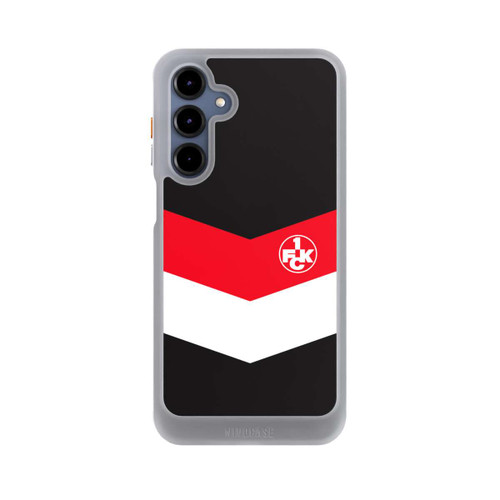 Samsung Galaxy A16 5G NIVOcore 1.FCK Blockstreifen Design
