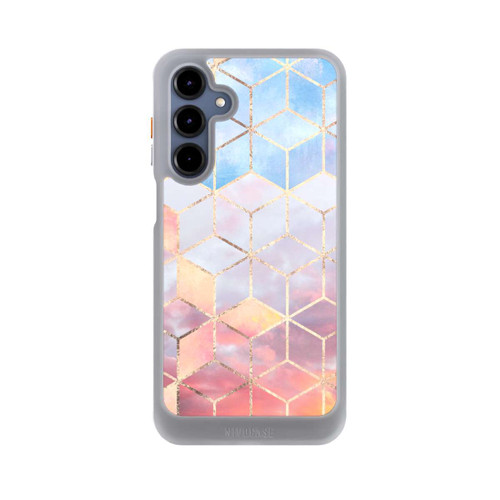 Samsung Galaxy A16 5G NIVOcore Magic Sky Cubes
