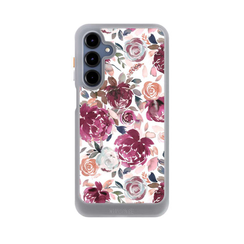 Samsung Galaxy A16 5G NIVOcore Autumn Peonies and roses Pink