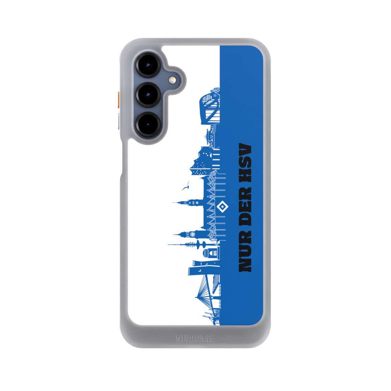 Galaxy A16 5G NIVOcore HSV Skyline Blau Weiß