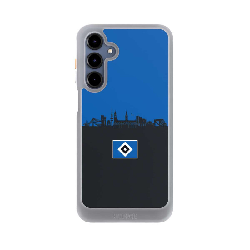 Galaxy A16 5G NIVOcore HSV Skyline Blau Schwarz
