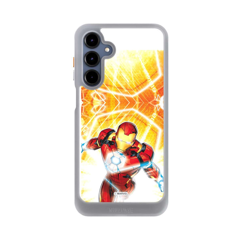 Galaxy A16 5G NIVOcore Iron Man on Fire