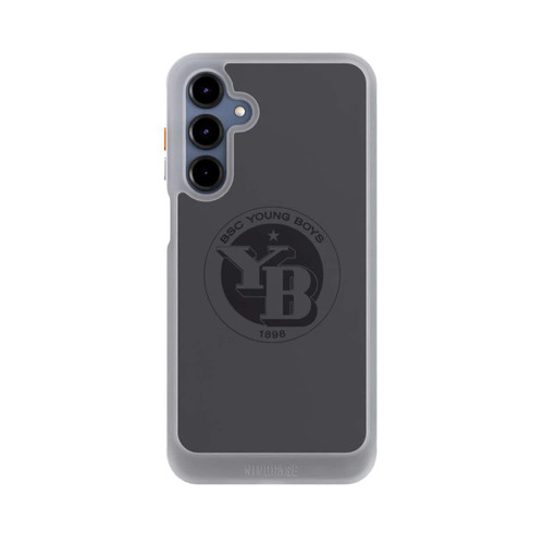 Samsung Galaxy A16 5G NIVOcore BSC YB Logo Grau