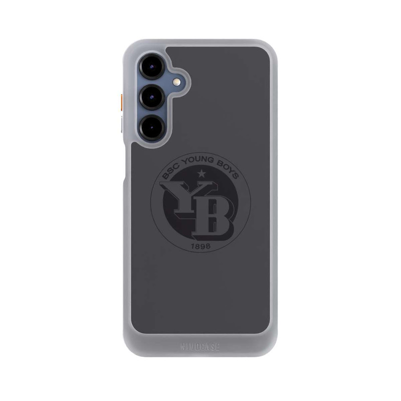 Galaxy A16 5G NIVOcore BSC YB Logo Grau