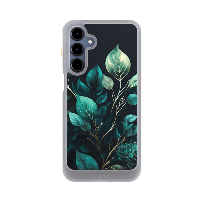 Galaxy A16 5G NIVOcore Eucalyptus Dark Background
