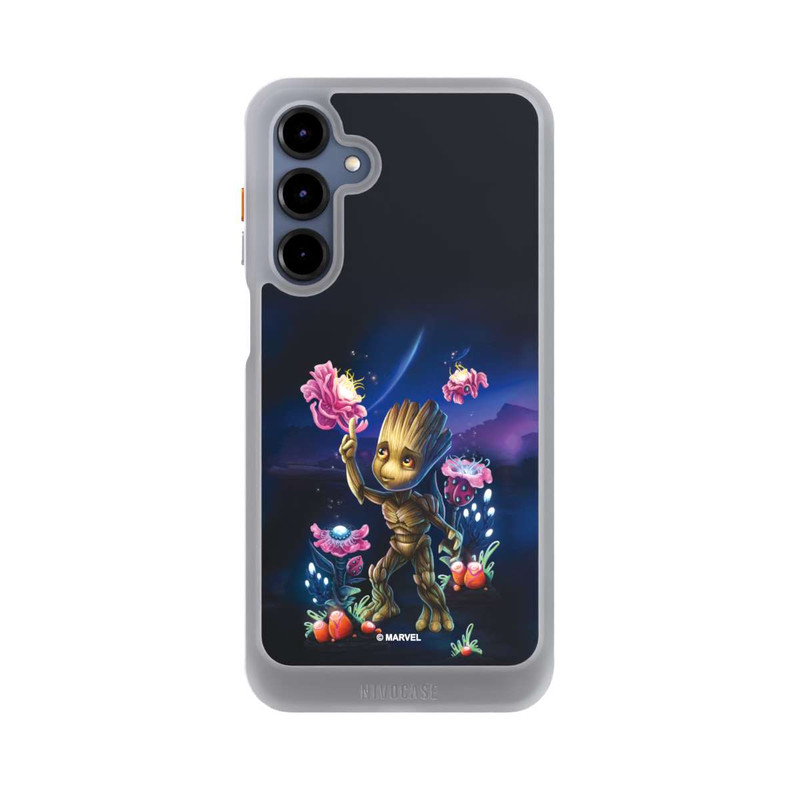 Galaxy A16 5G NIVOcore Baby Groot Flowers