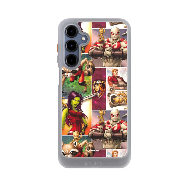 Galaxy A16 5G NIVOcore Guardians of the Galaxy Comic Book Pattern