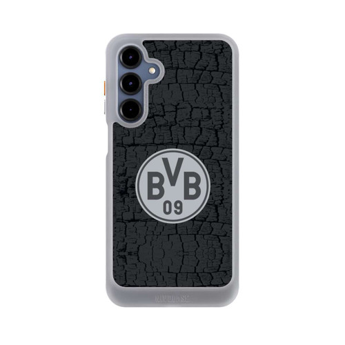 Samsung Galaxy A16 5G NIVOcore BVB Trikot Kohle und Stahl