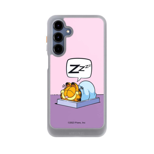 Samsung Galaxy A16 5G NIVOcore Garfield Nap Attack Pink 