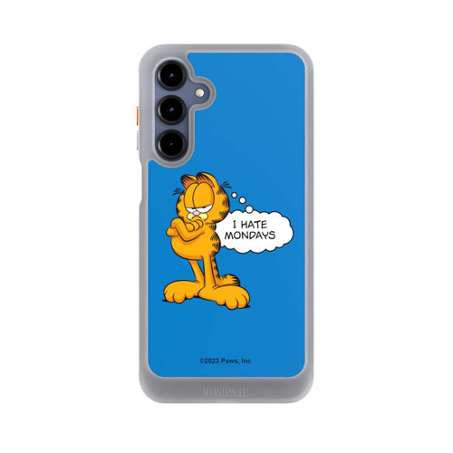 Samsung Galaxy A16 5G NIVOcore Garfield I Hate Mondays Blue