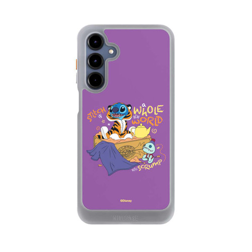 Samsung Galaxy A16 5G NIVOcore Stitch as Tiger Rajah