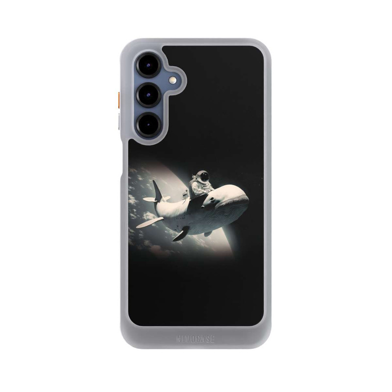 Galaxy A16 5G NIVOcore Eine besondere Reise Astronaut