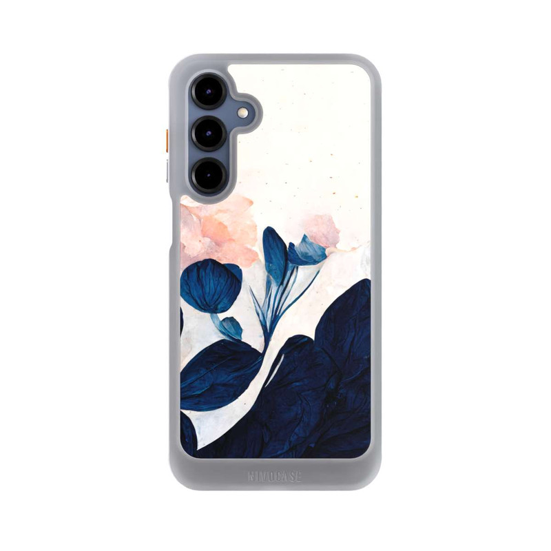 Galaxy A16 5G NIVOcore Blaue Tulpen